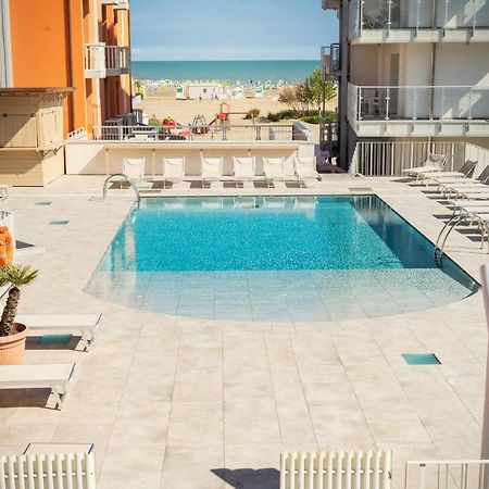 Hotel Garni' Serena Καόρλε Εξωτερικό φωτογραφία
