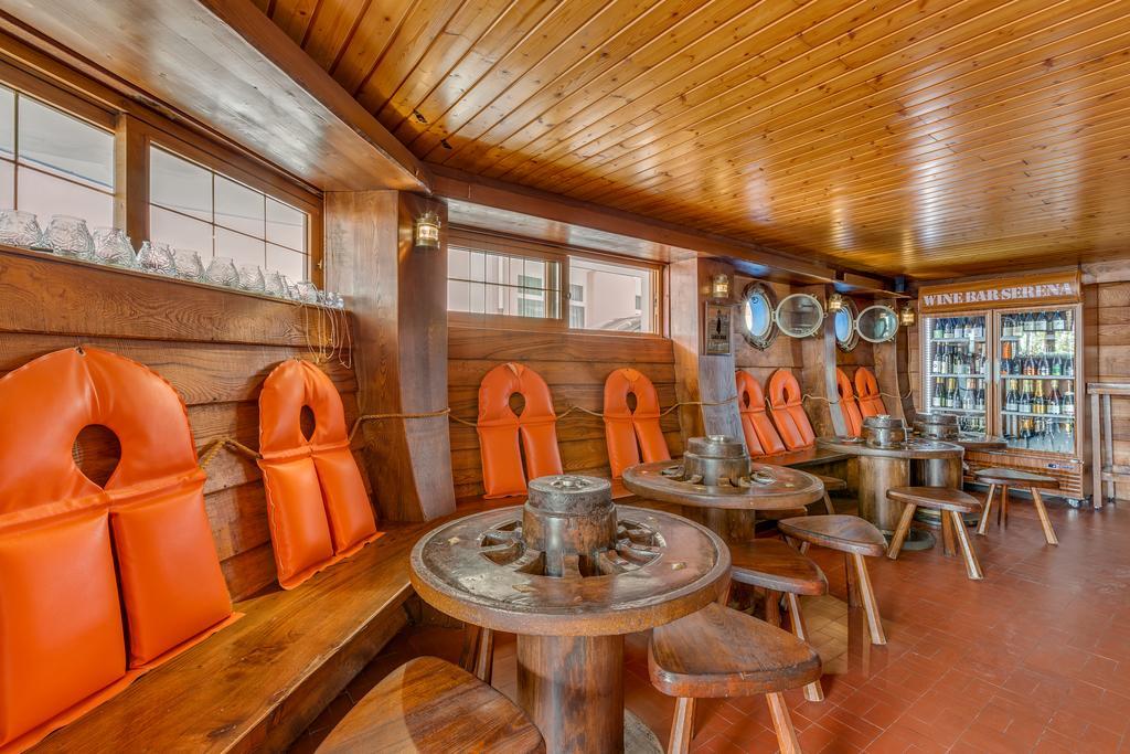 Hotel Garni' Serena Καόρλε Εξωτερικό φωτογραφία