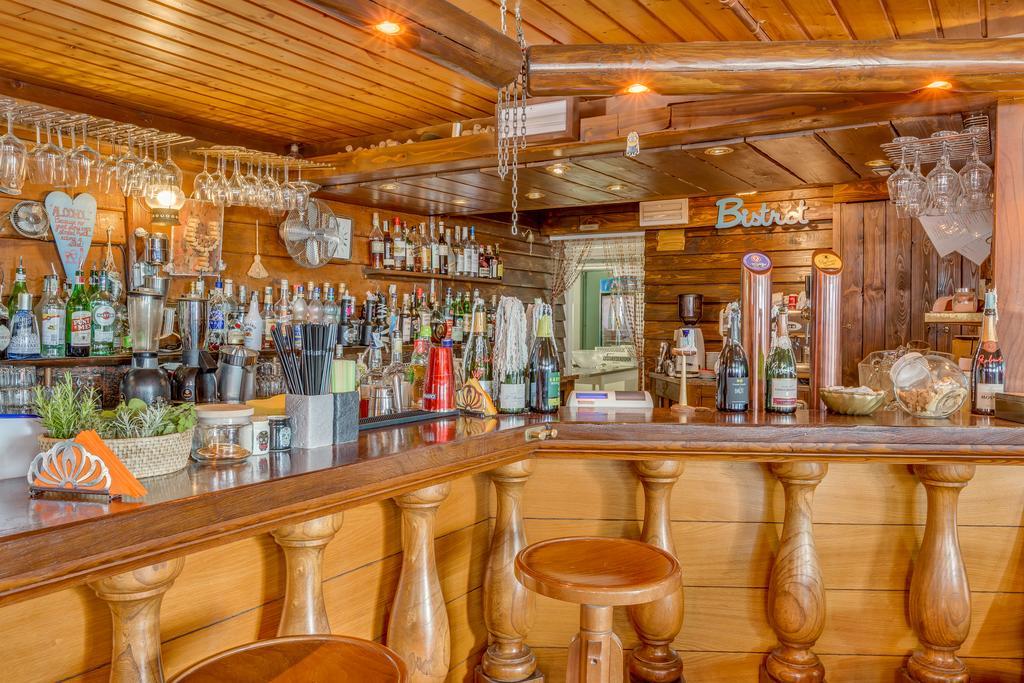 Hotel Garni' Serena Καόρλε Εξωτερικό φωτογραφία