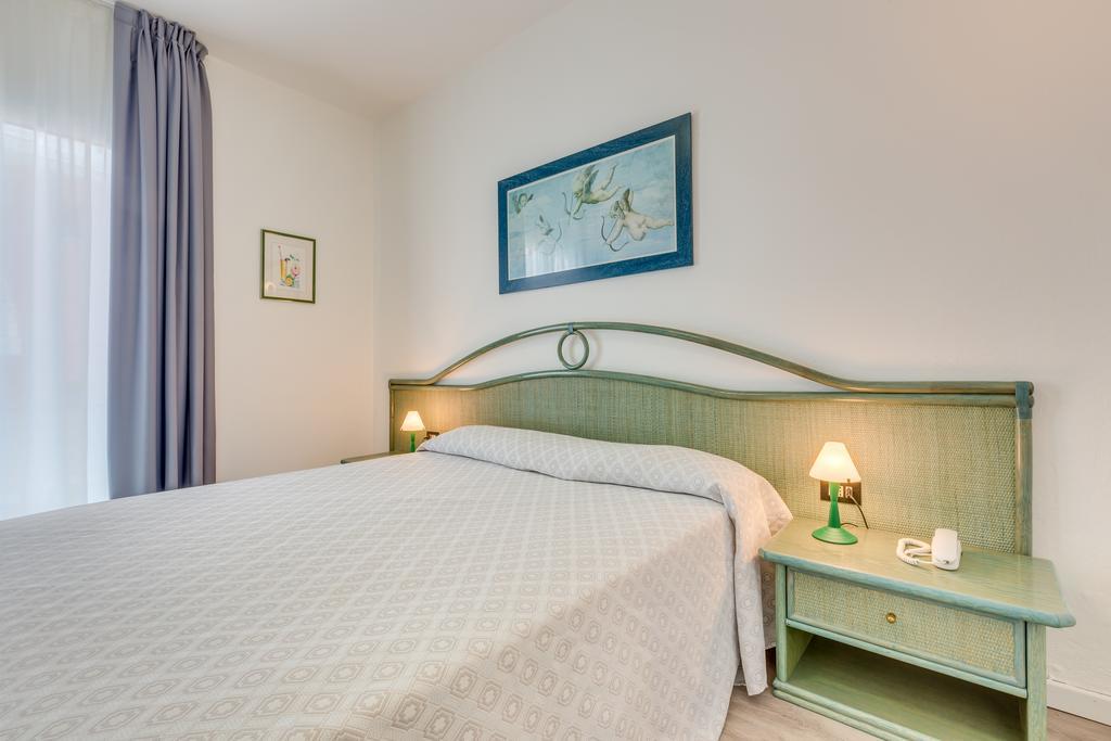 Hotel Garni' Serena Καόρλε Εξωτερικό φωτογραφία