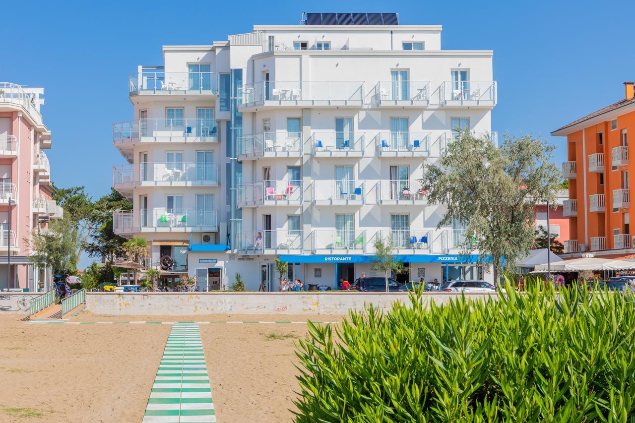 Hotel Garni' Serena Καόρλε Εξωτερικό φωτογραφία