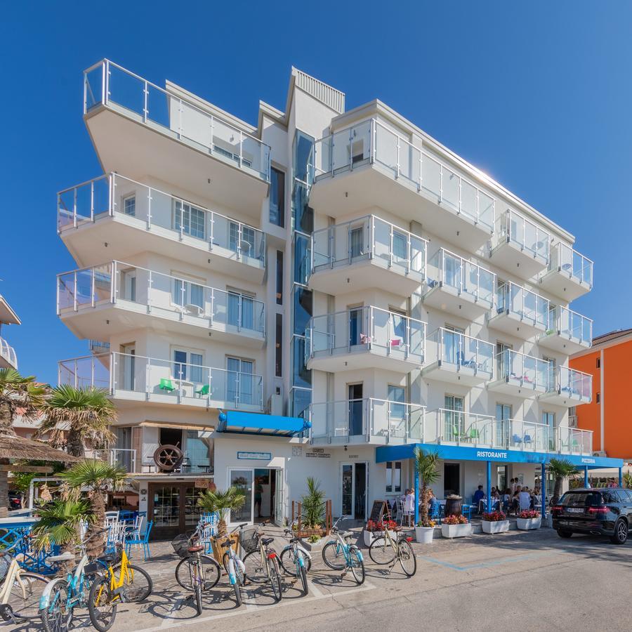 Hotel Garni' Serena Καόρλε Εξωτερικό φωτογραφία
