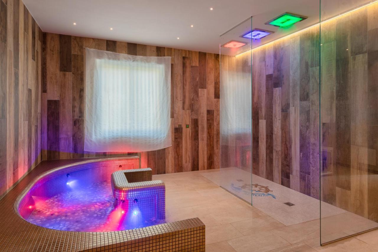 Hotel Garni' Serena Καόρλε Εξωτερικό φωτογραφία