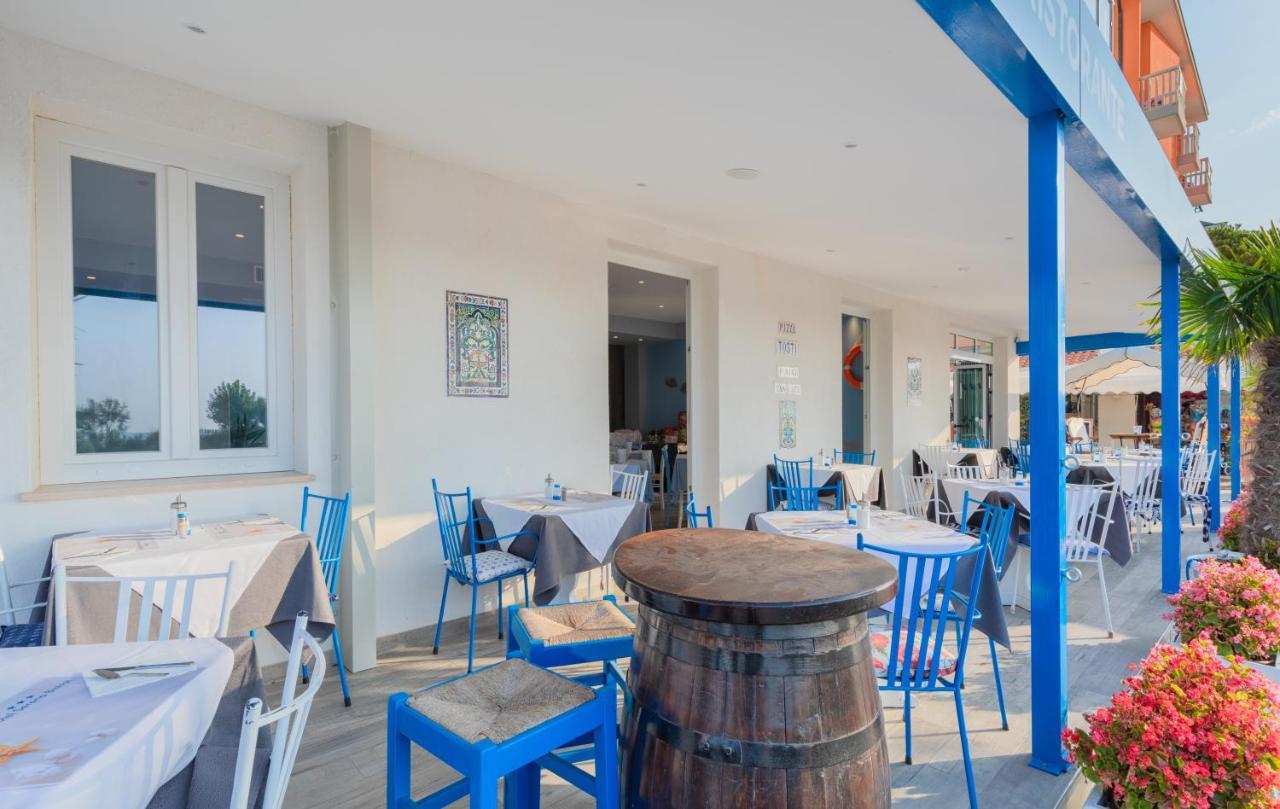 Hotel Garni' Serena Καόρλε Εξωτερικό φωτογραφία