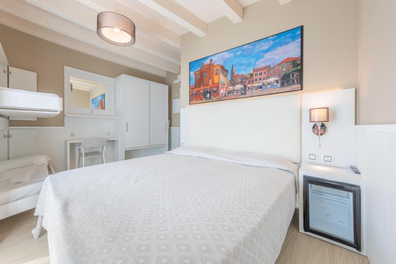 Hotel Garni' Serena Καόρλε Εξωτερικό φωτογραφία