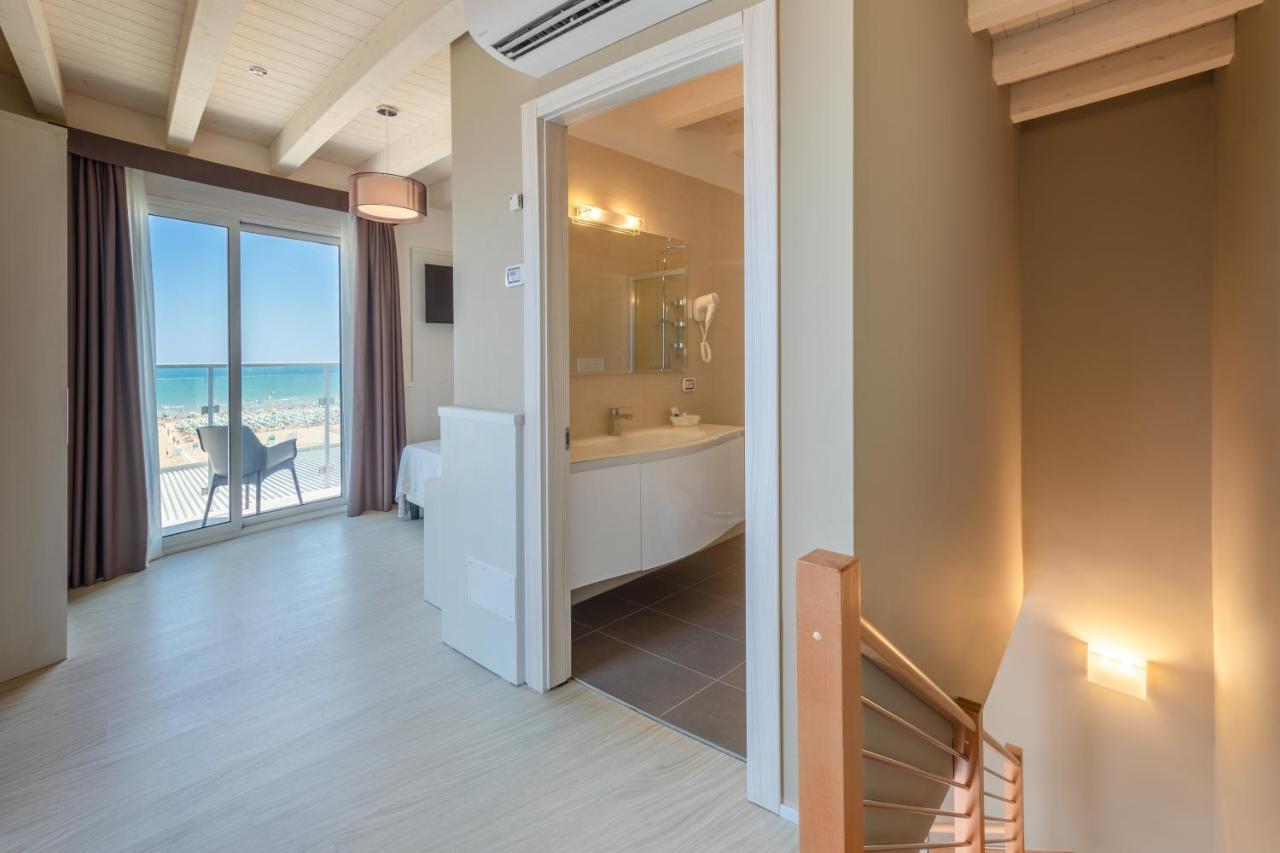 Hotel Garni' Serena Καόρλε Εξωτερικό φωτογραφία