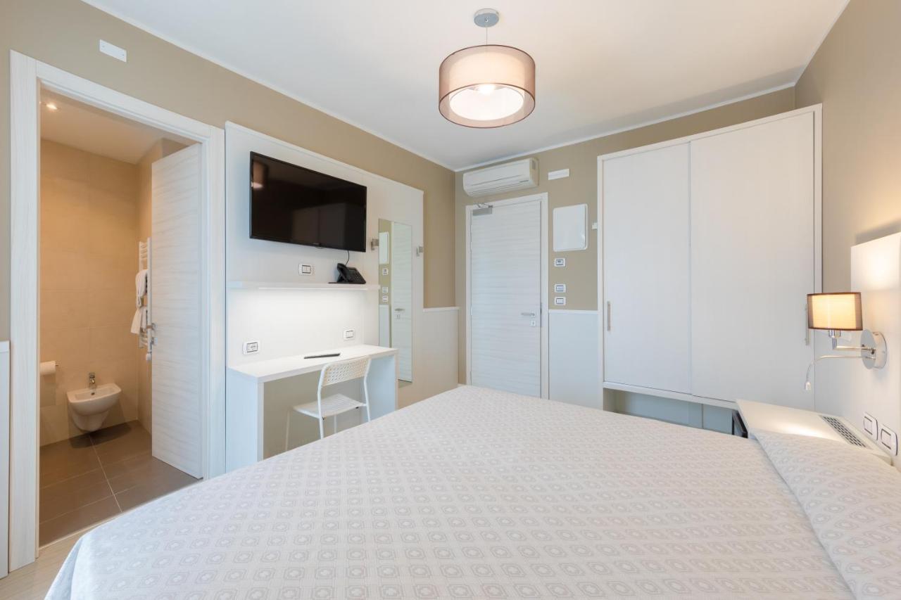 Hotel Garni' Serena Καόρλε Εξωτερικό φωτογραφία
