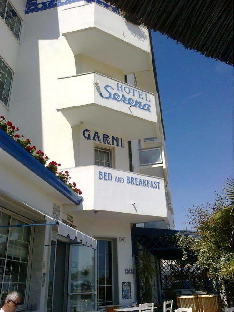 Hotel Garni' Serena Καόρλε Εξωτερικό φωτογραφία