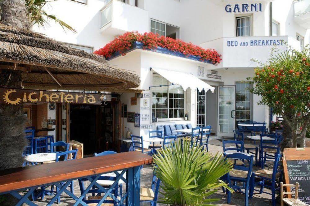 Hotel Garni' Serena Καόρλε Εξωτερικό φωτογραφία