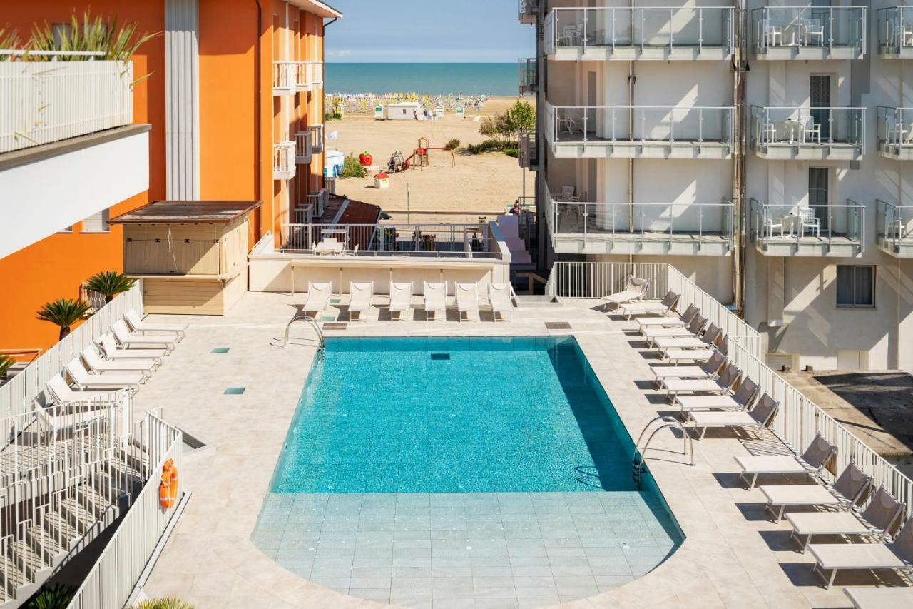 Hotel Garni' Serena Καόρλε Εξωτερικό φωτογραφία